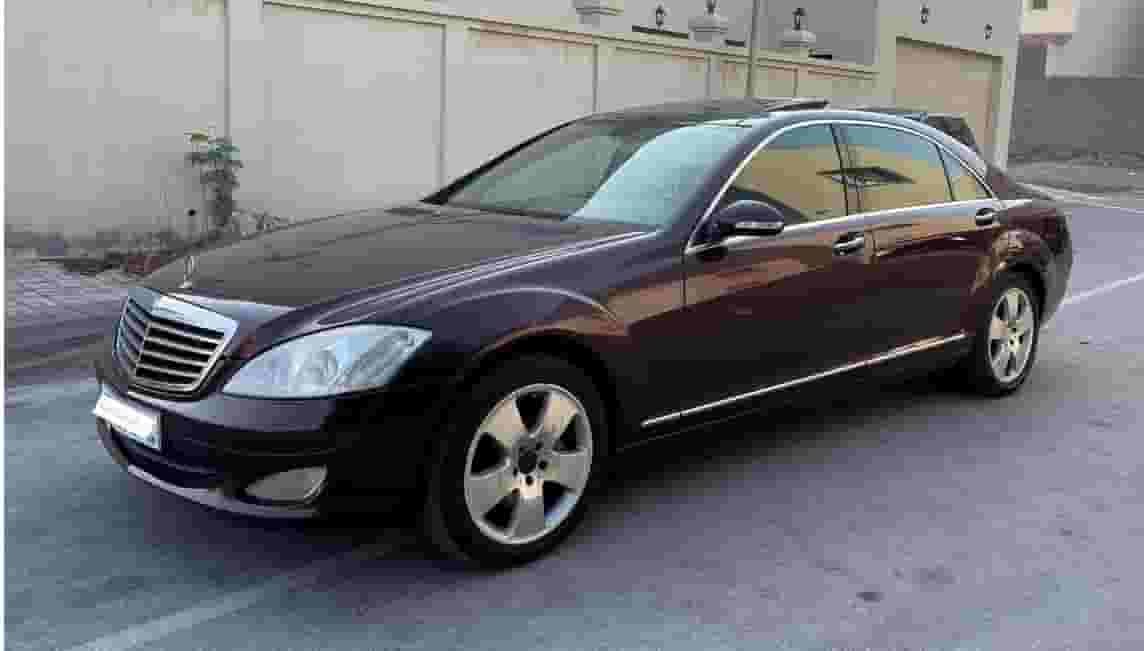 للبيع مرسيدس S 350  2009 