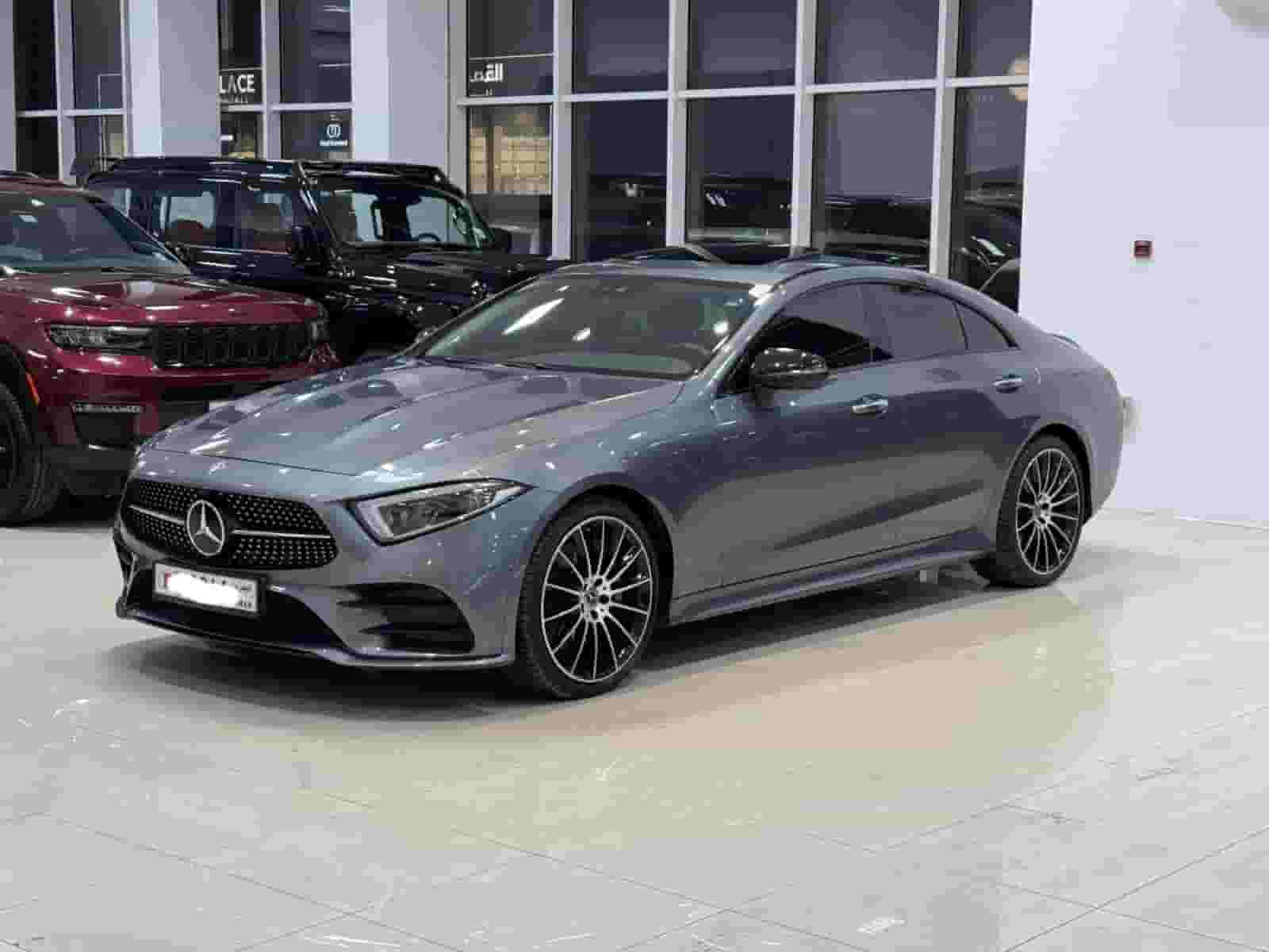 للبيع مرسيدس بنز CLS 450 2021 