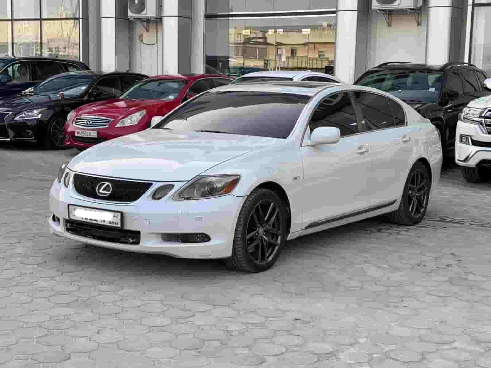 لكزس  GS-300 موديل 2006
