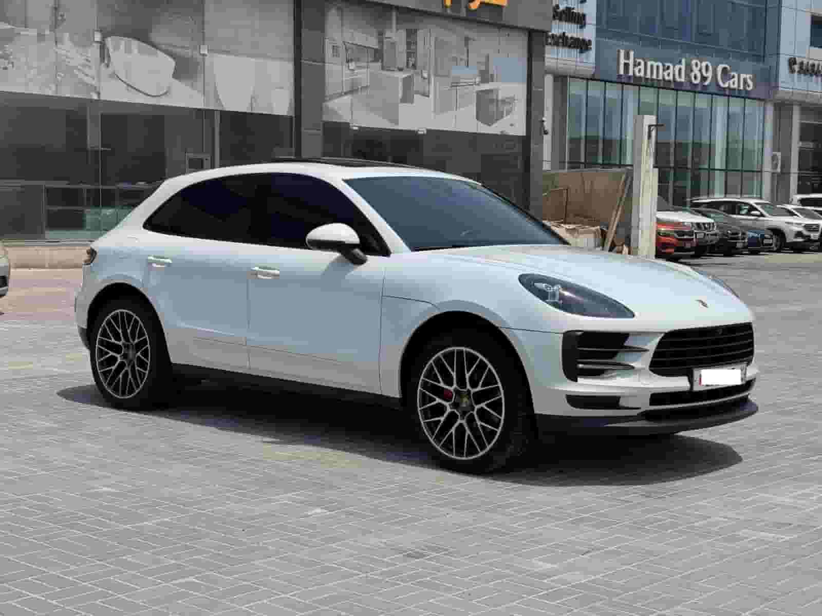 بورش ماكان 2021 