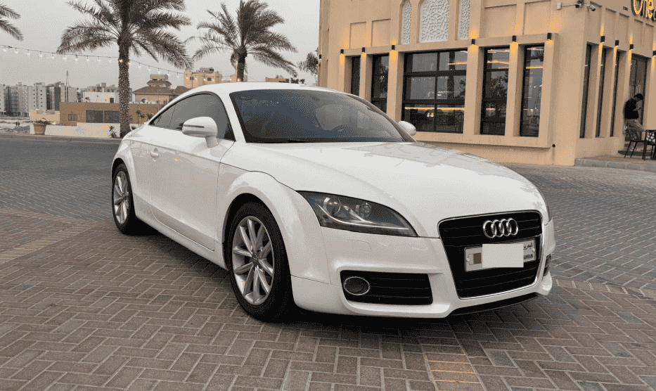  اودي tt  إف إس آي 1.8 لتر  موديل 2015