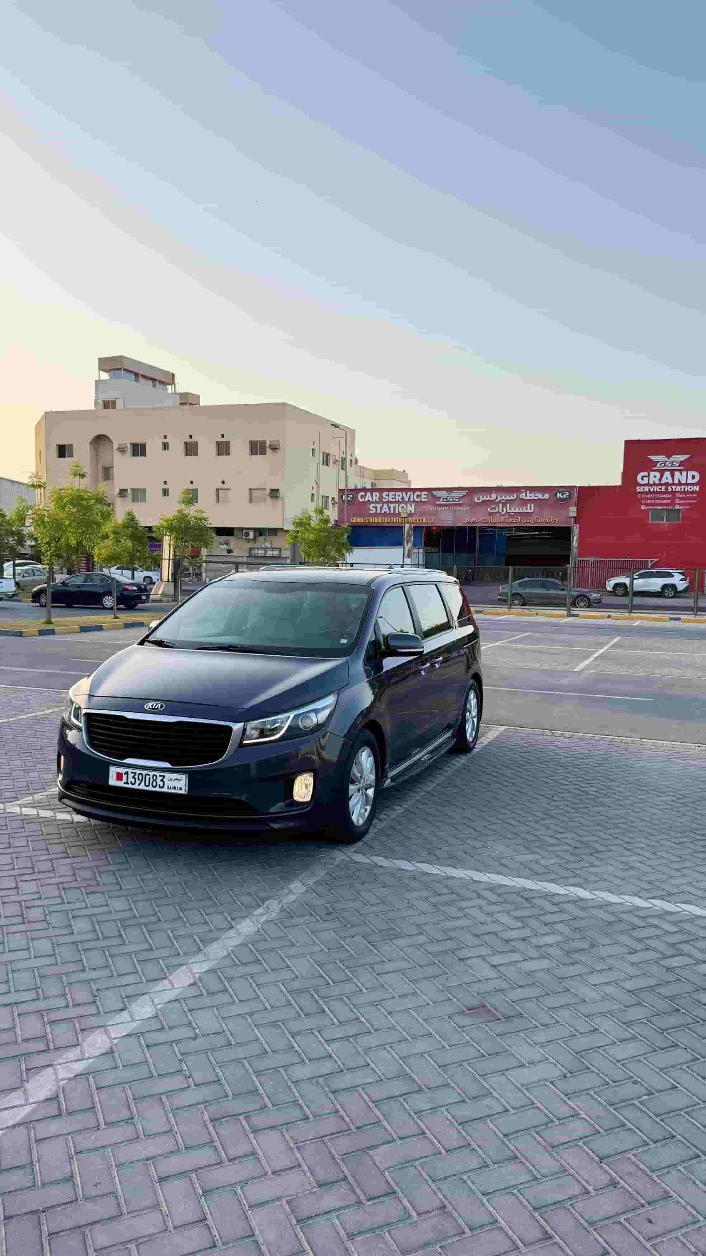 Kia Grand Carnival 2018 for sale