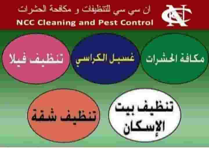 تنظيف باستخدام الحاسب الآلي