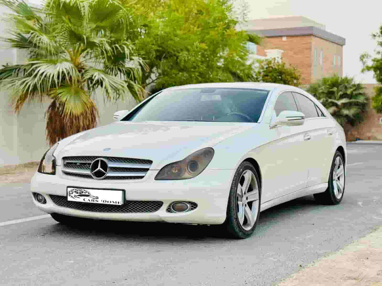 مرسيدس CLS350 2009 