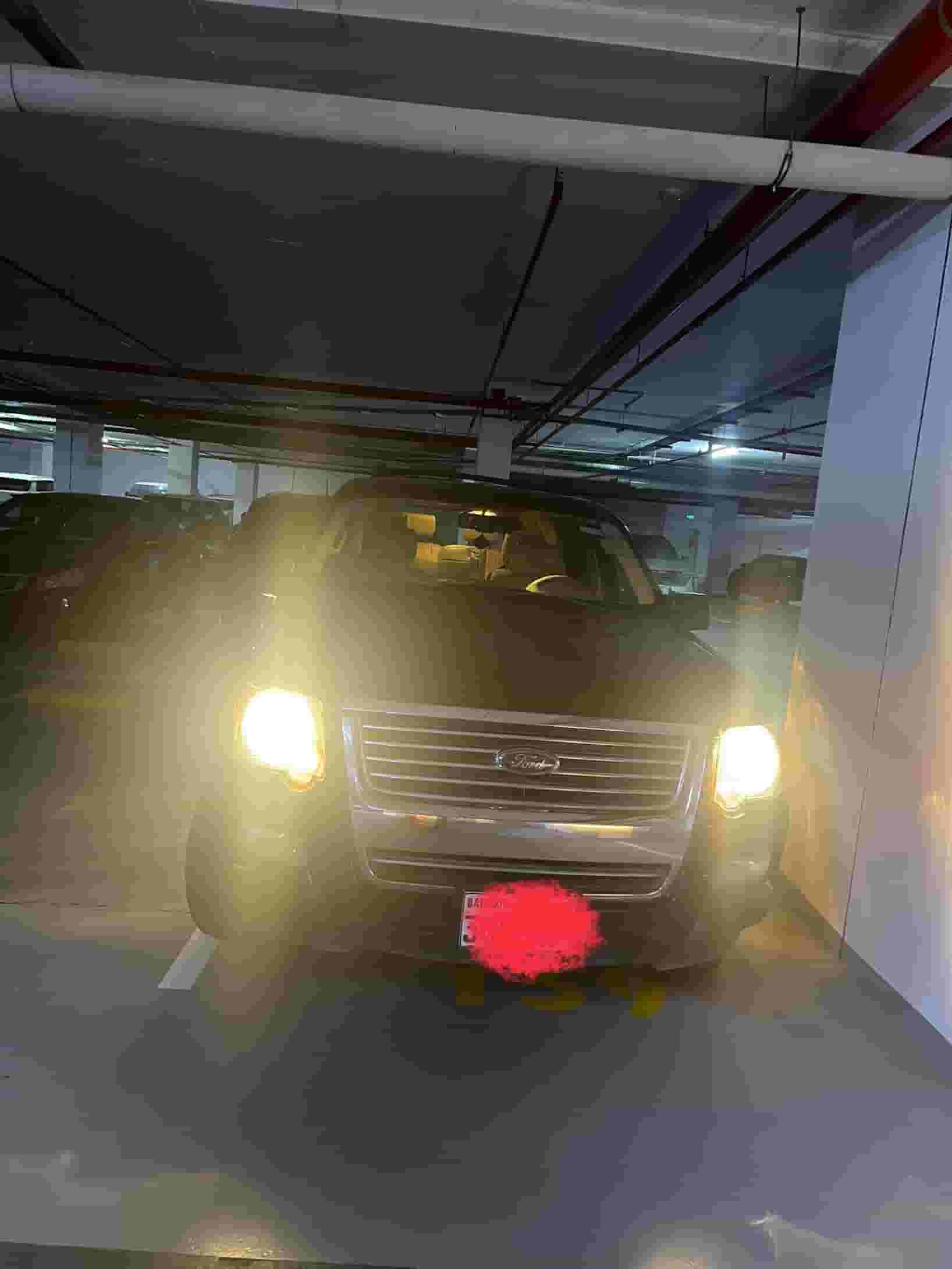 فورد اكسبلورر 2008 للبيع