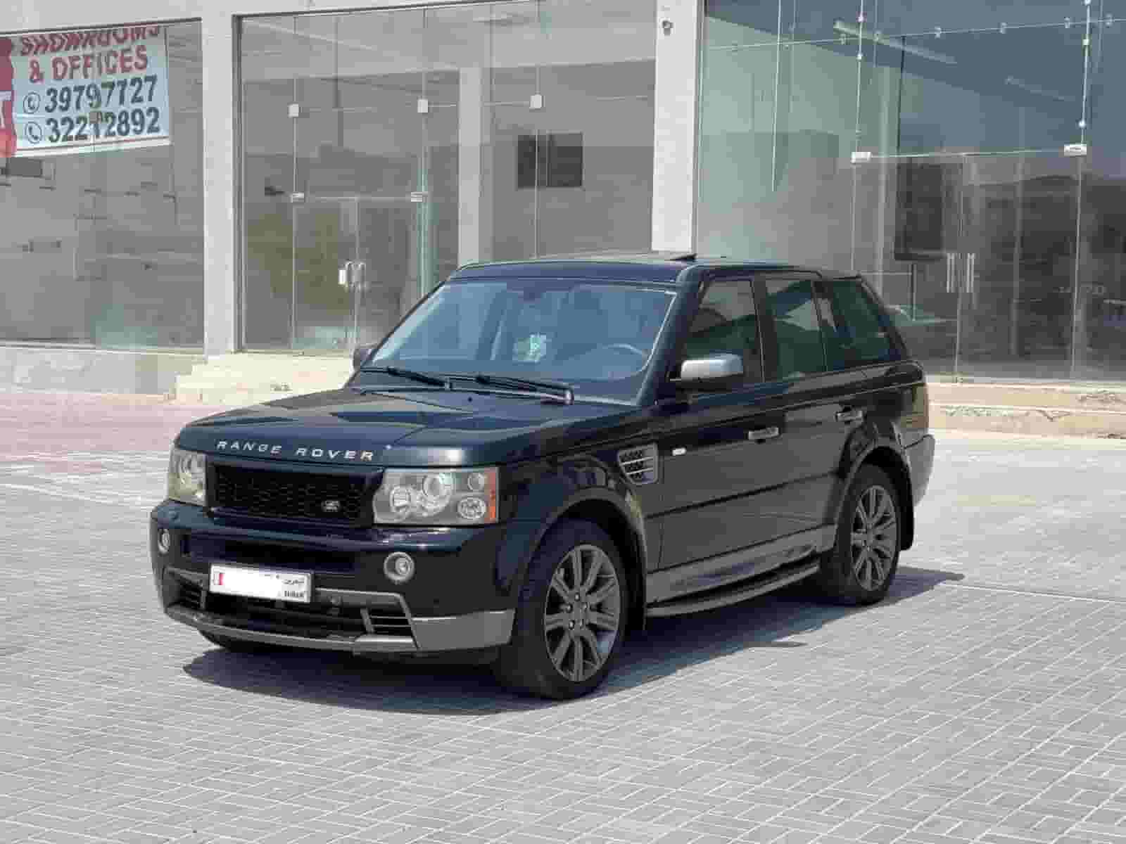 رينج روفر سبورت 2009 