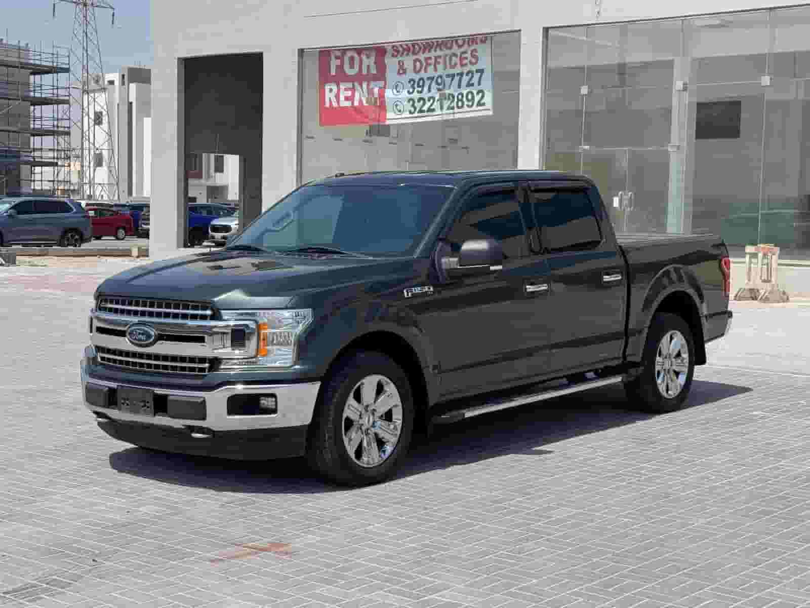 فورد F-150 2018 
