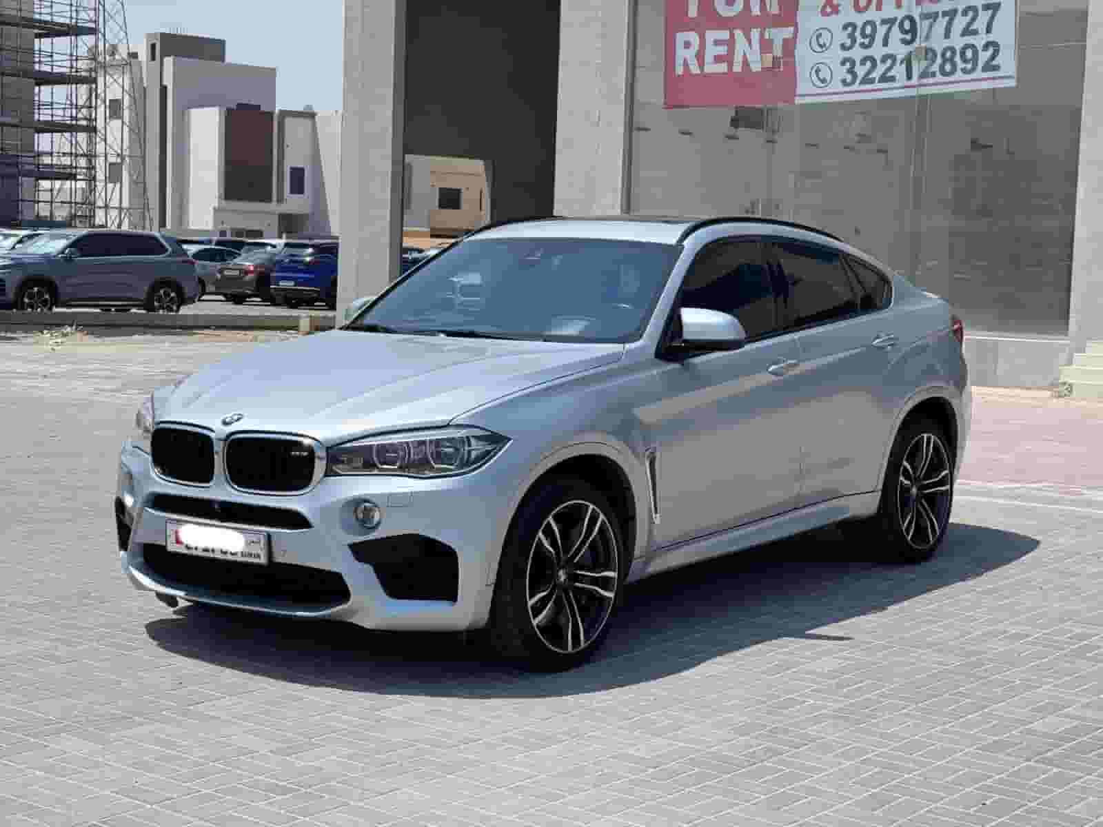 بي إم دبليو X6  2016 