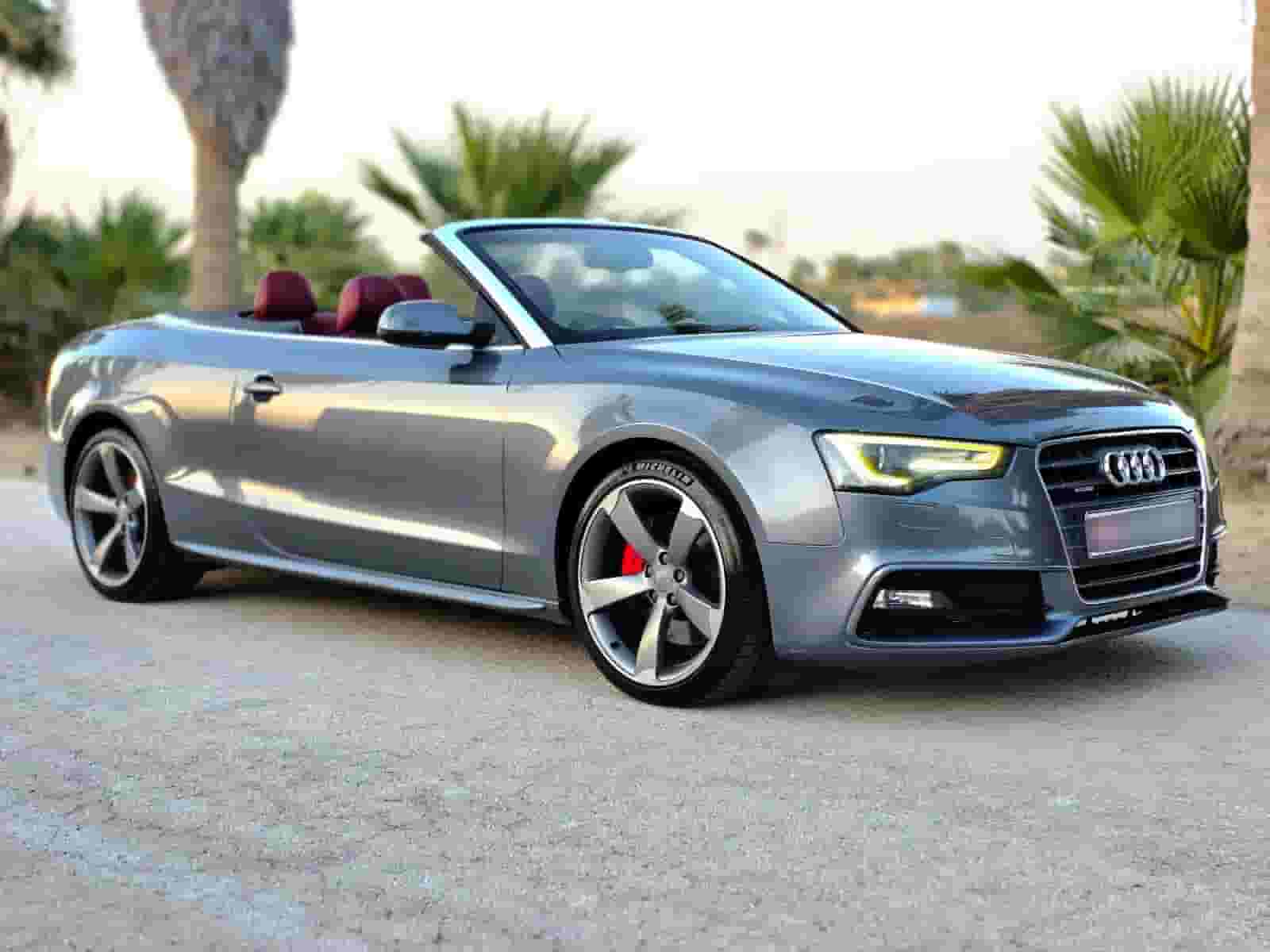 أودي A5  2014 