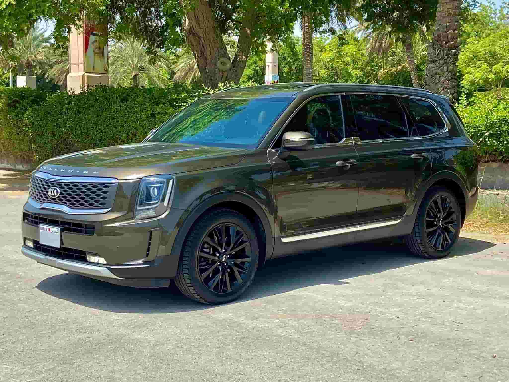 Kia Telluride EX V6 2021 