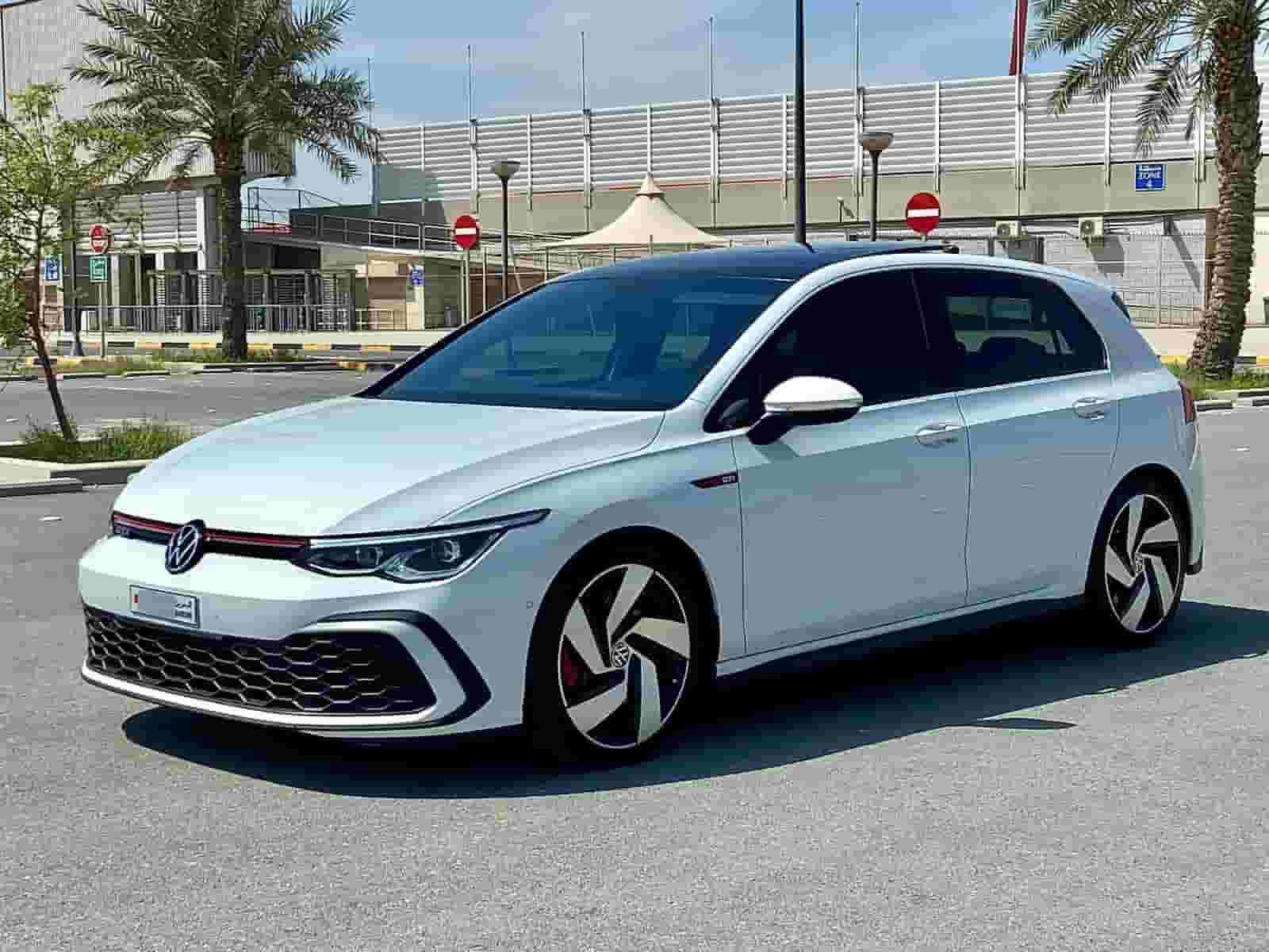 فولكس واجن جولف GTI 2021 