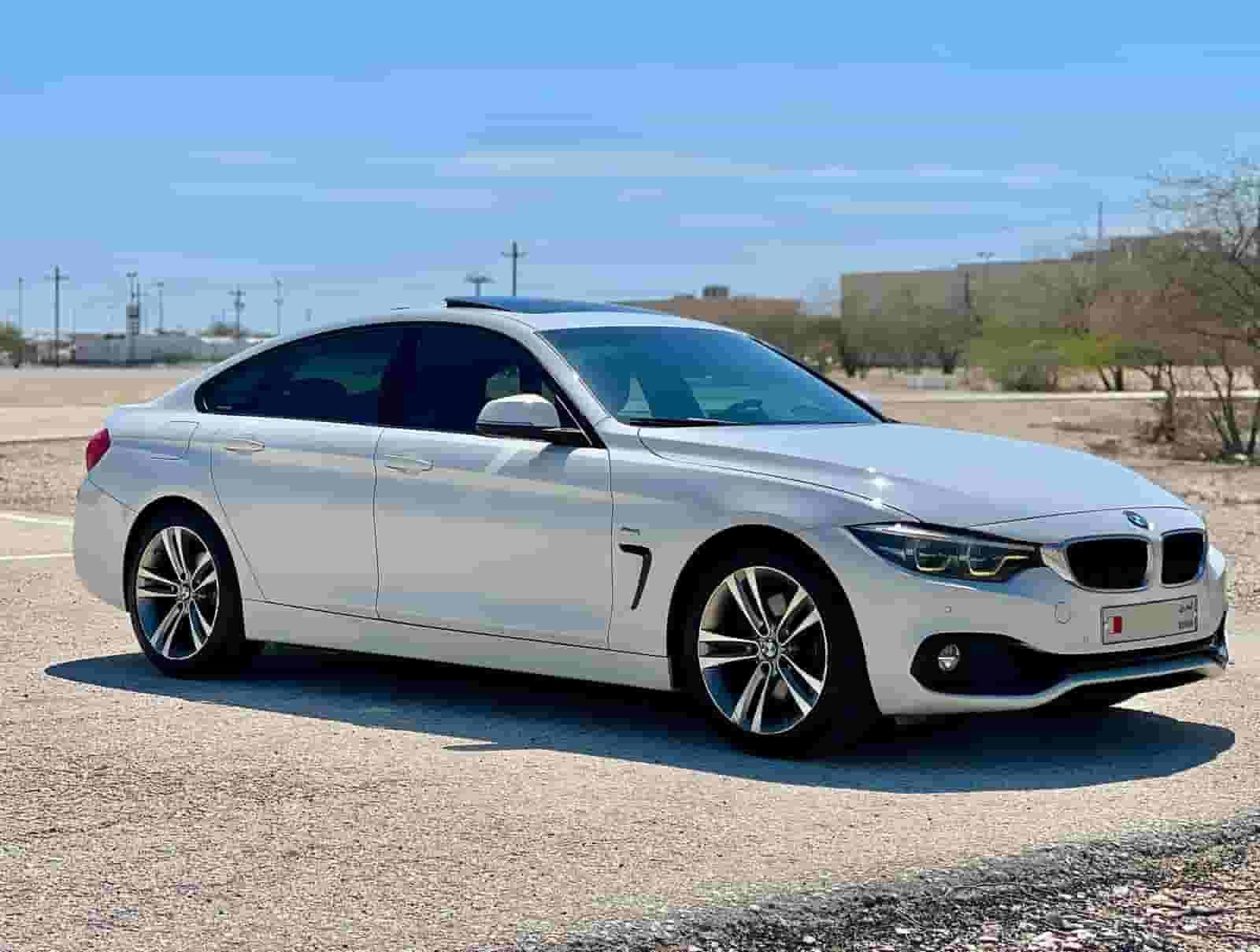 بي إم دبليو 430i  2019 