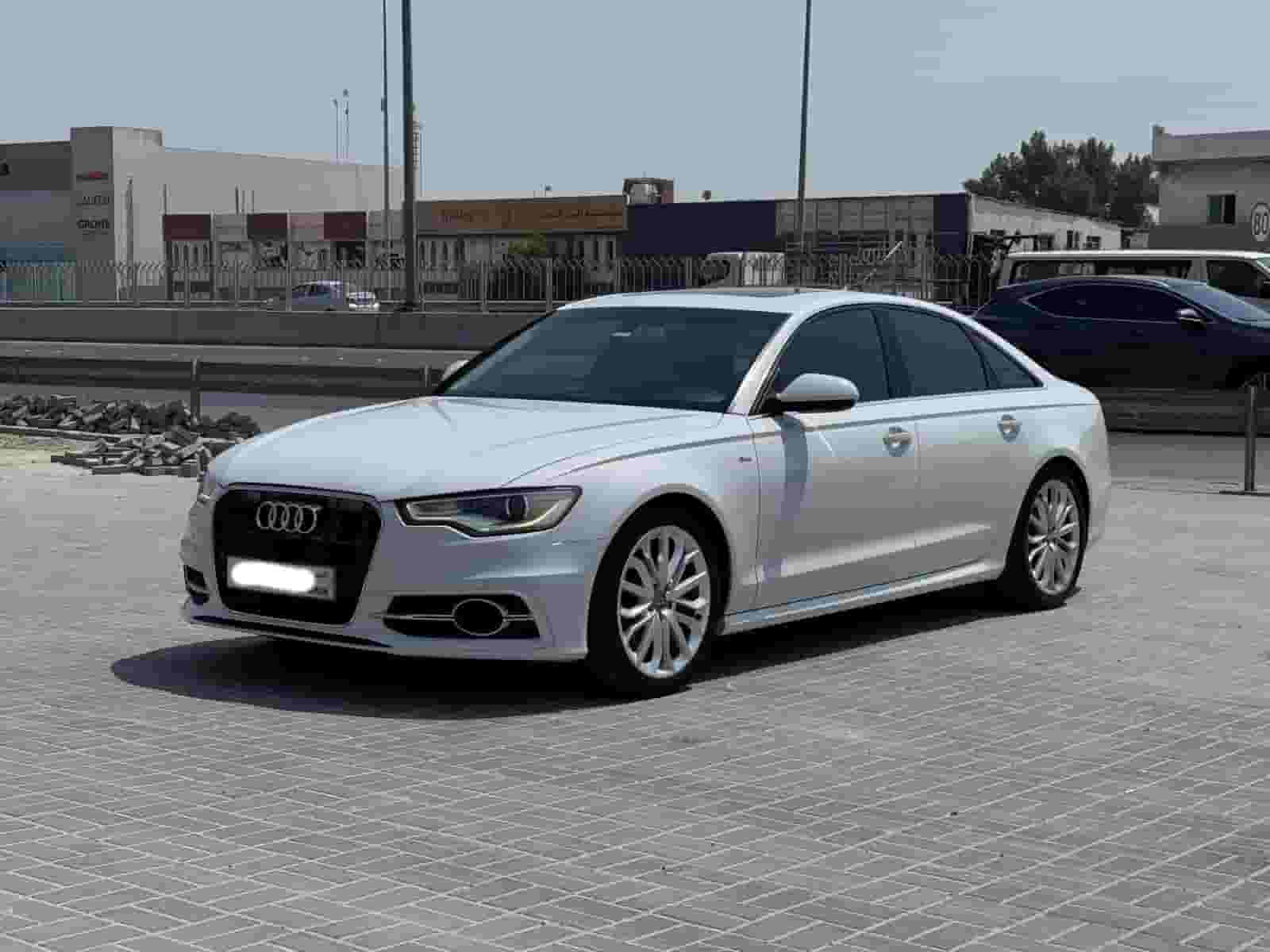 أودي A6/2015 