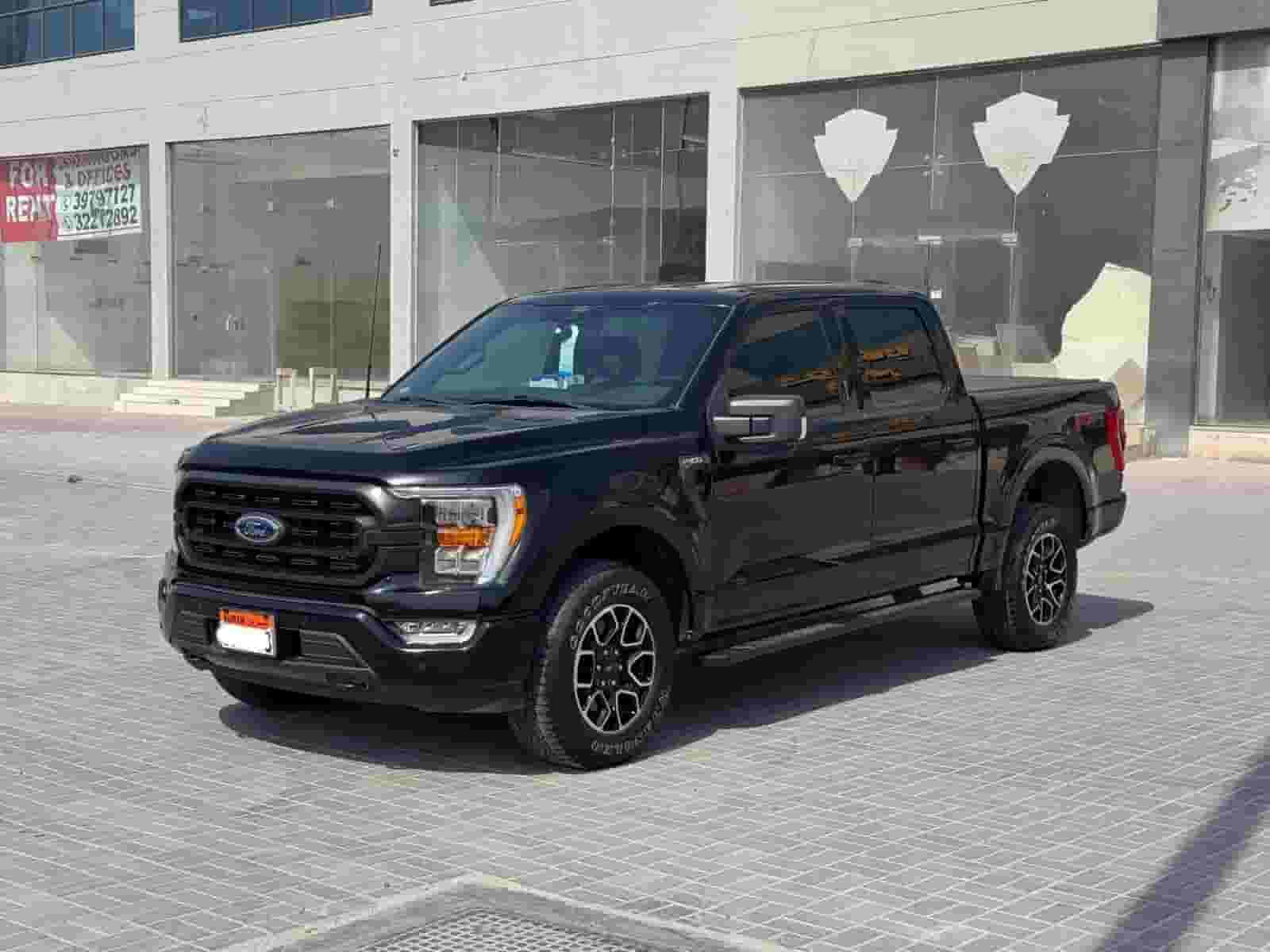 فورد F-150 2021  
