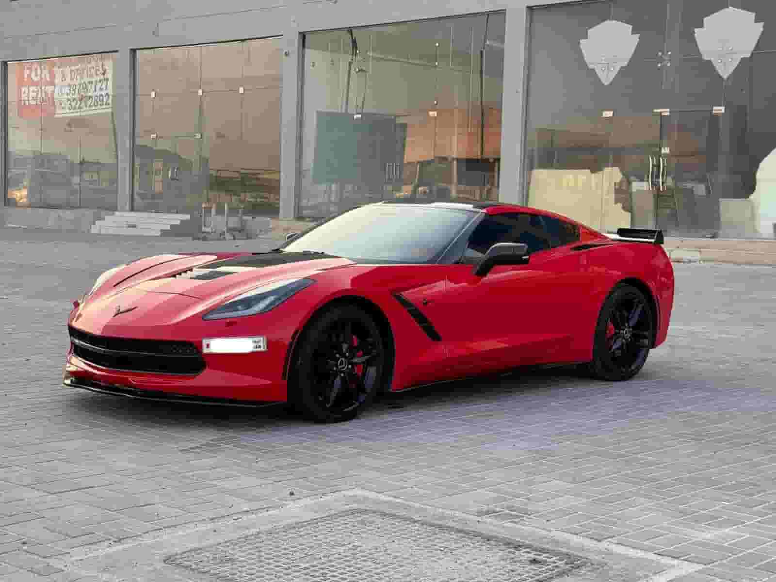 شيفروليه كورفيت C7 2014 