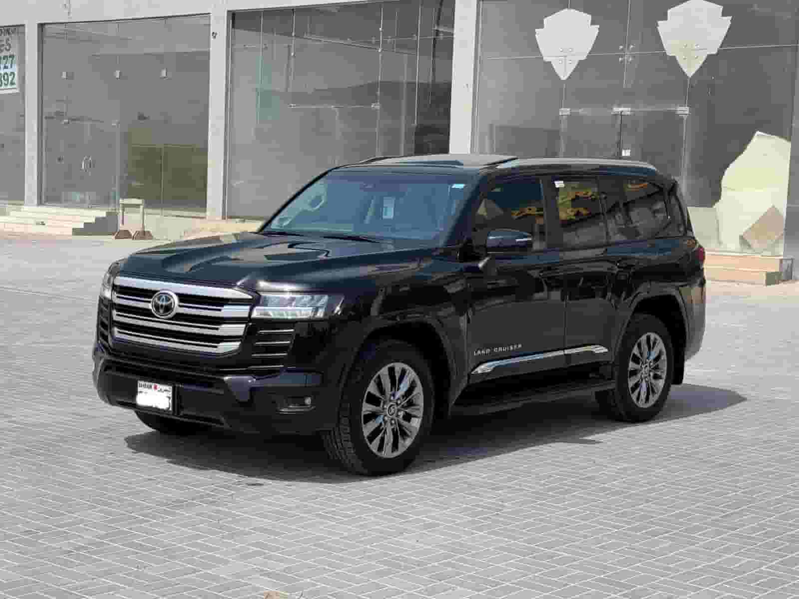 تويوتا لاند كروزر GX-R 2024 