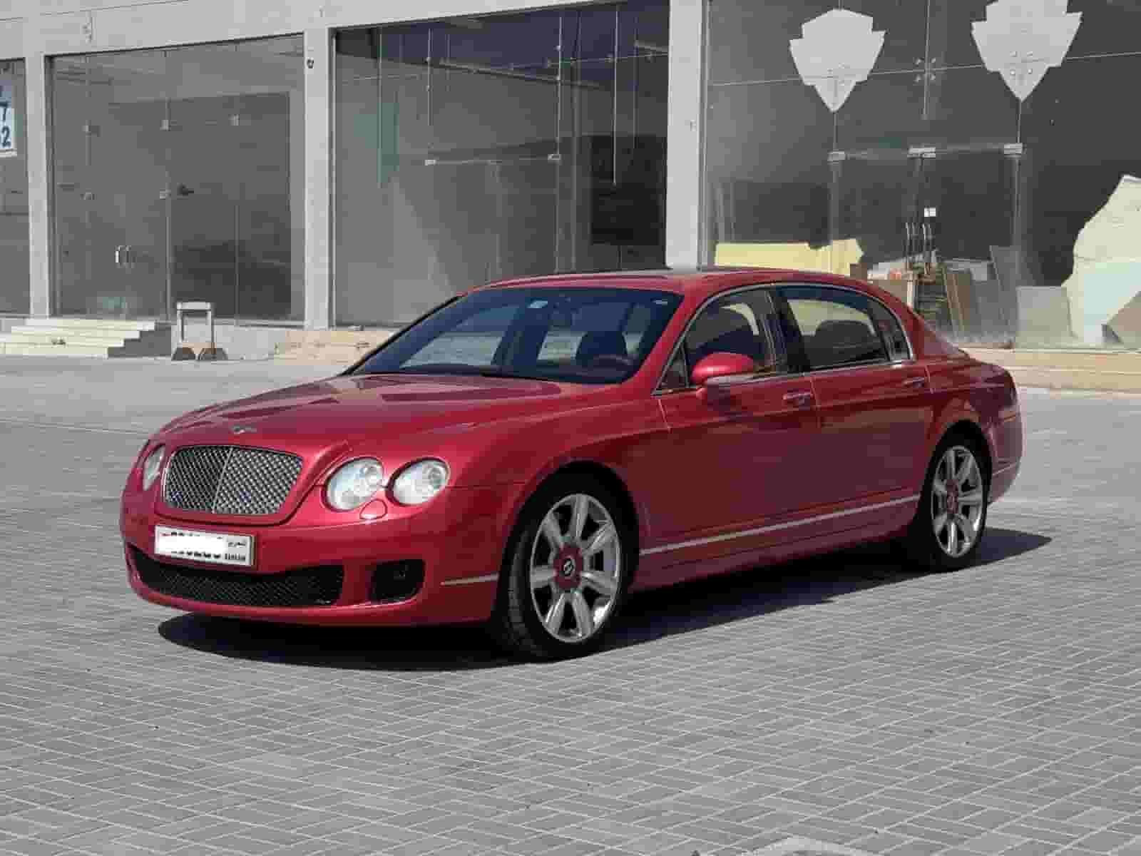 بنتلي كونتيننتال GT 2008