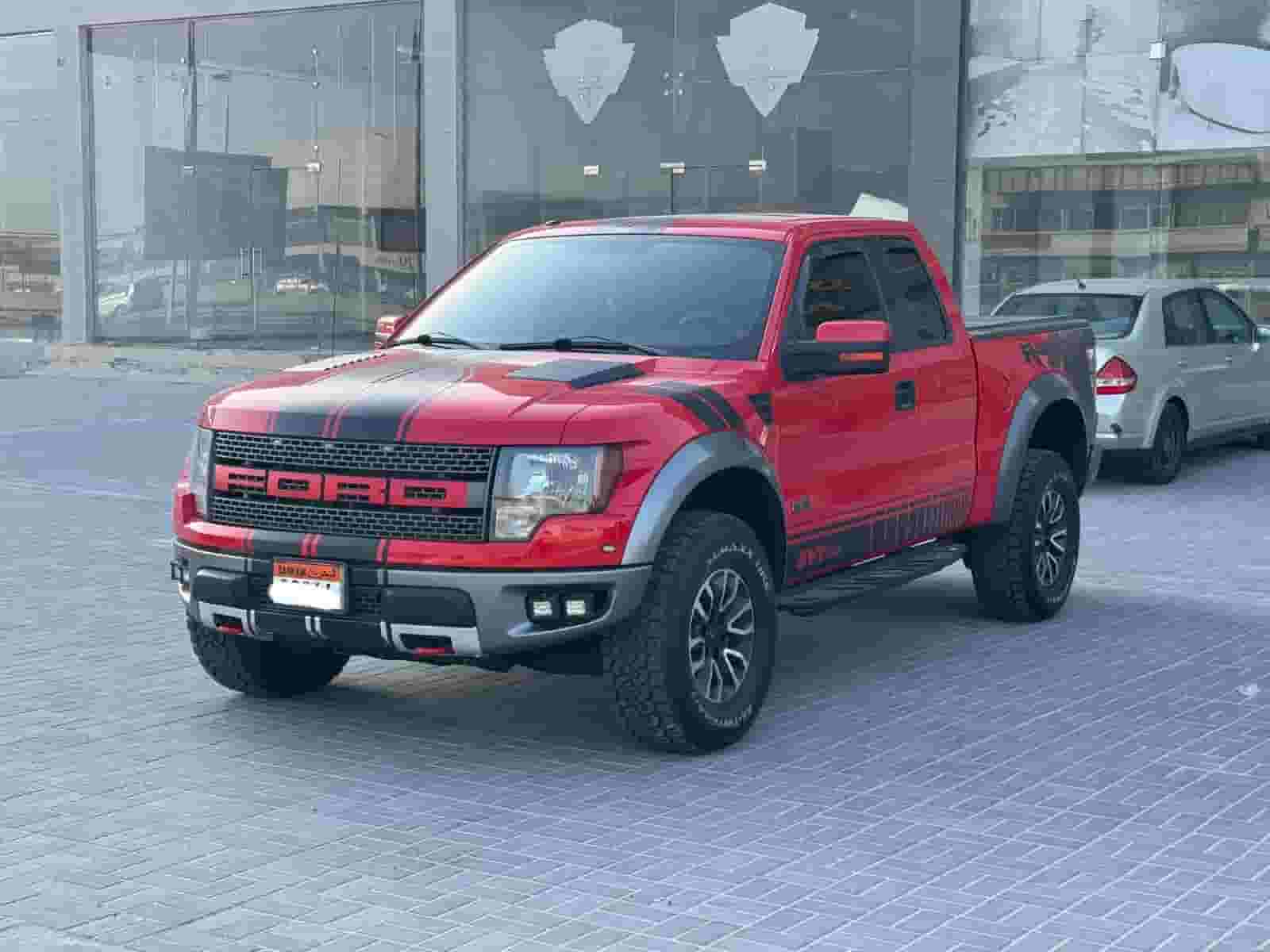 فورد F-150 رابتور 2012 