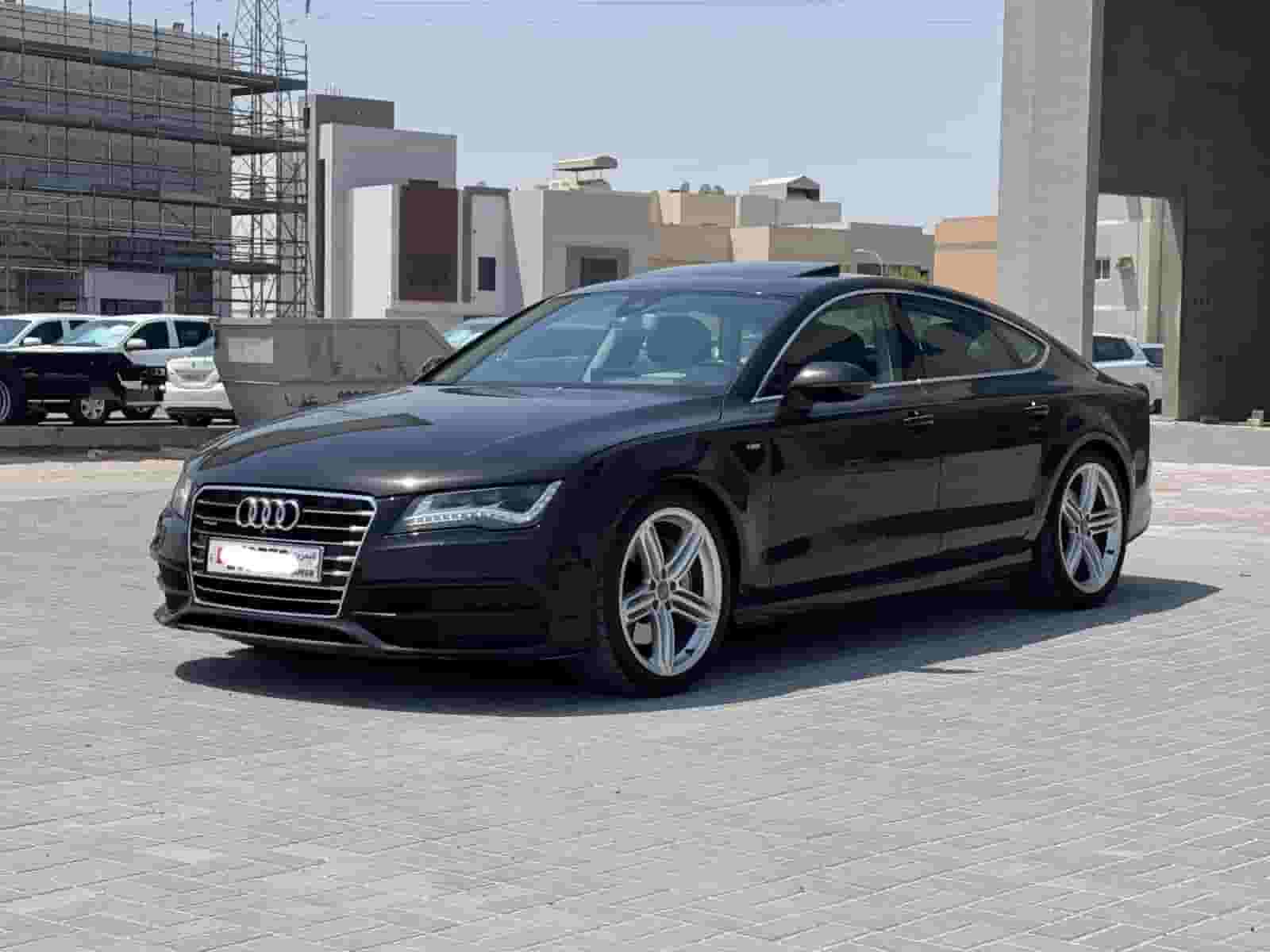 أودي A7 2012