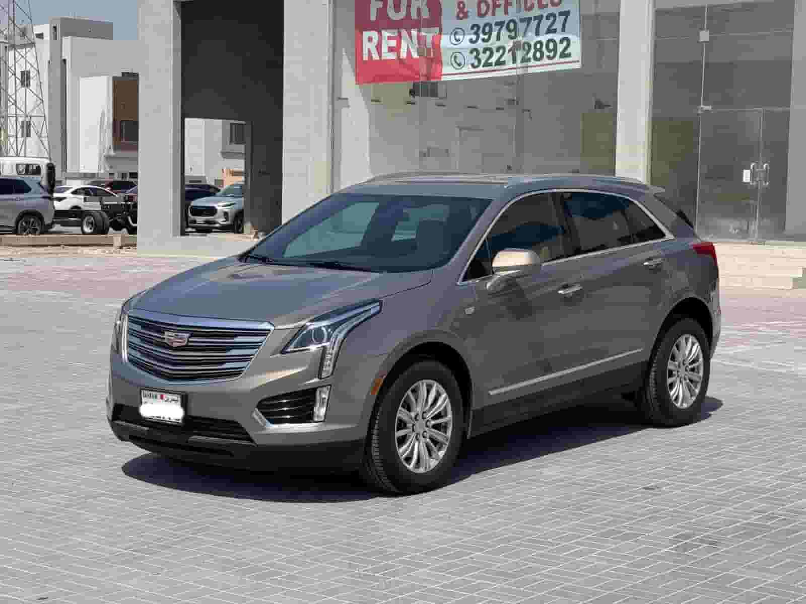 كاديلاك XT5/2018 