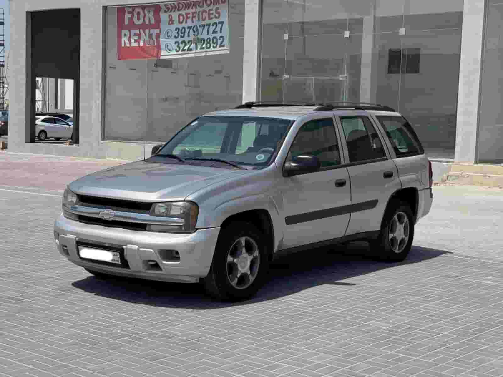 شيفروليه تريل بليزر LS 2005 