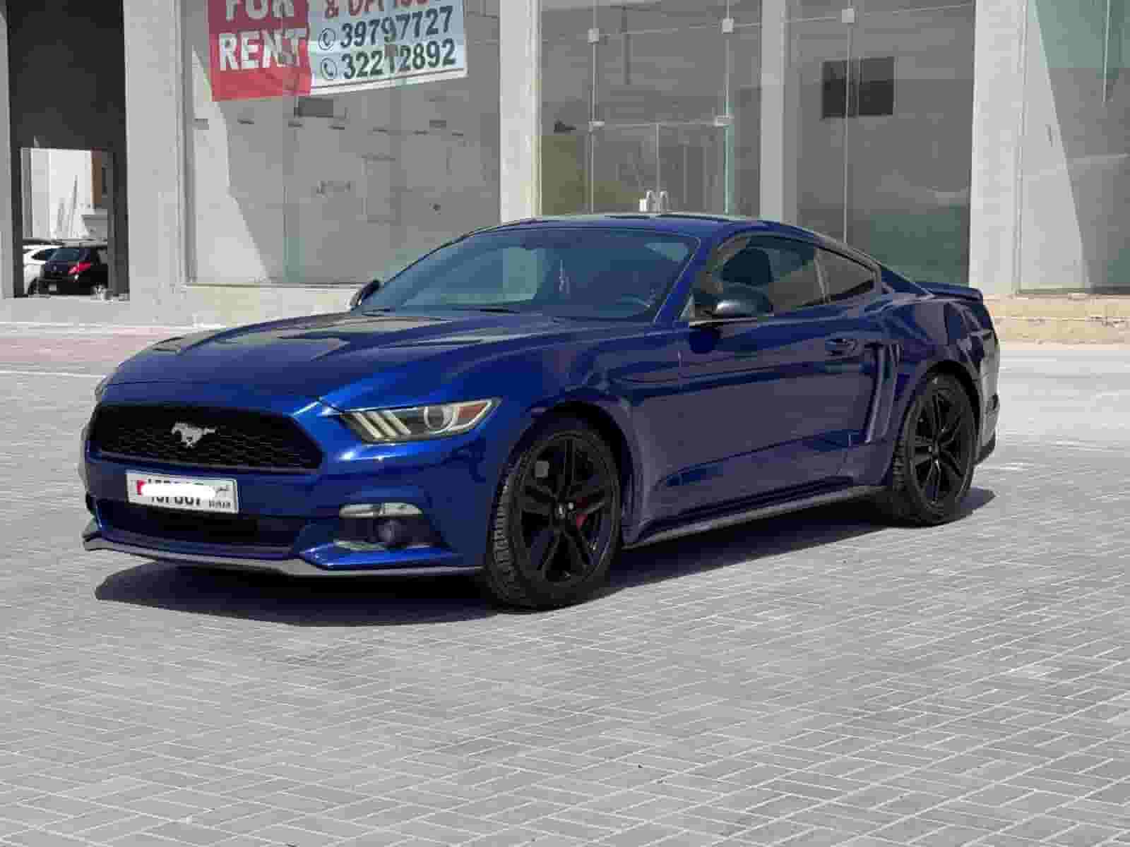 فورد موستانج 2015 