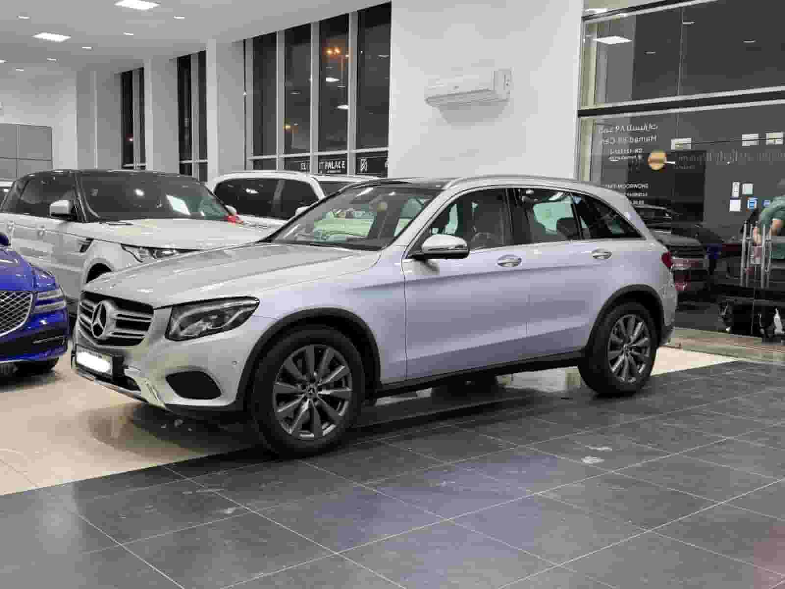مرسيدس بنز GLC-250  موديل 2019