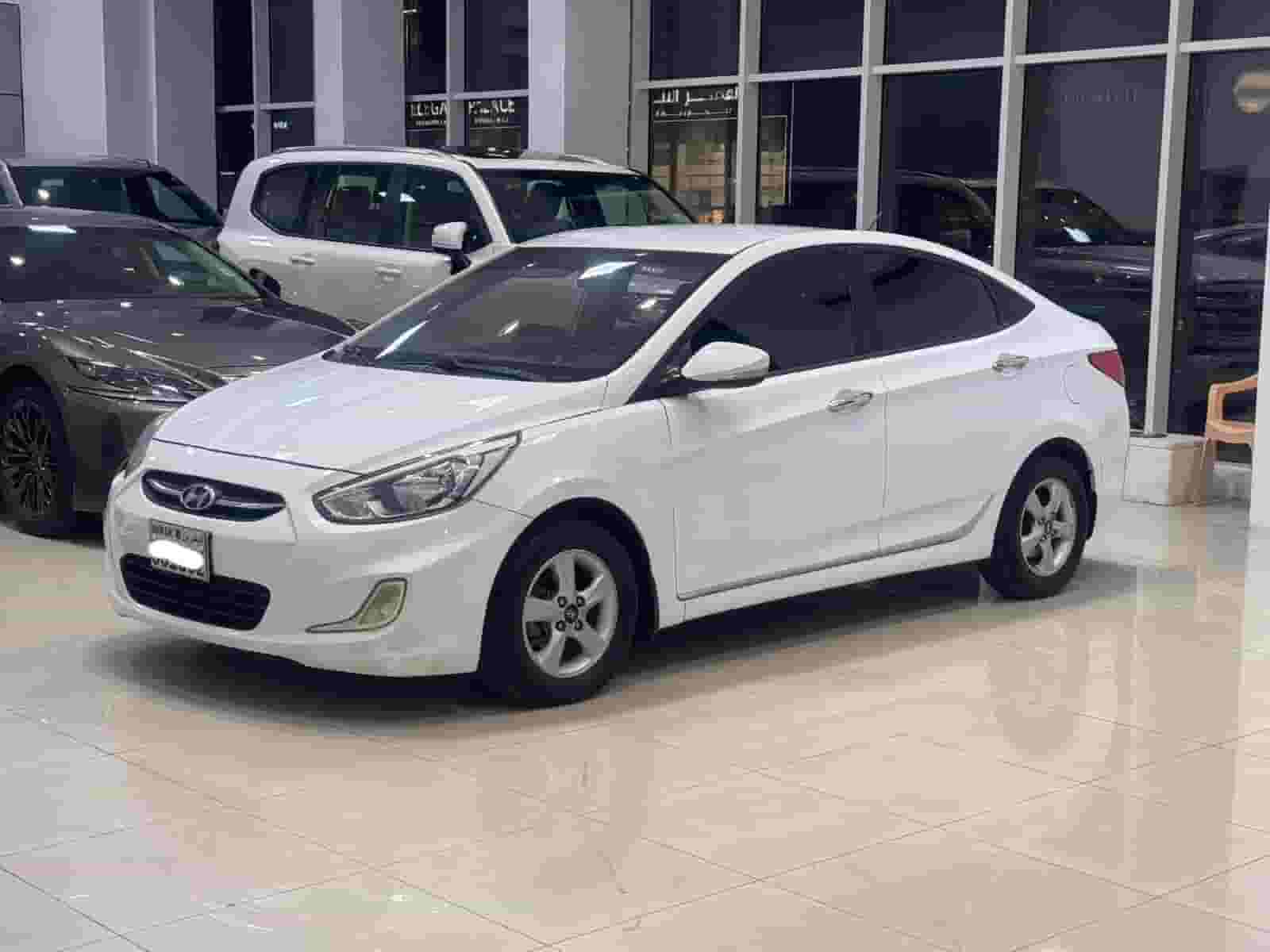 HYUNDAI ACCENT 2016 HYUNDAI ACCENT 2016