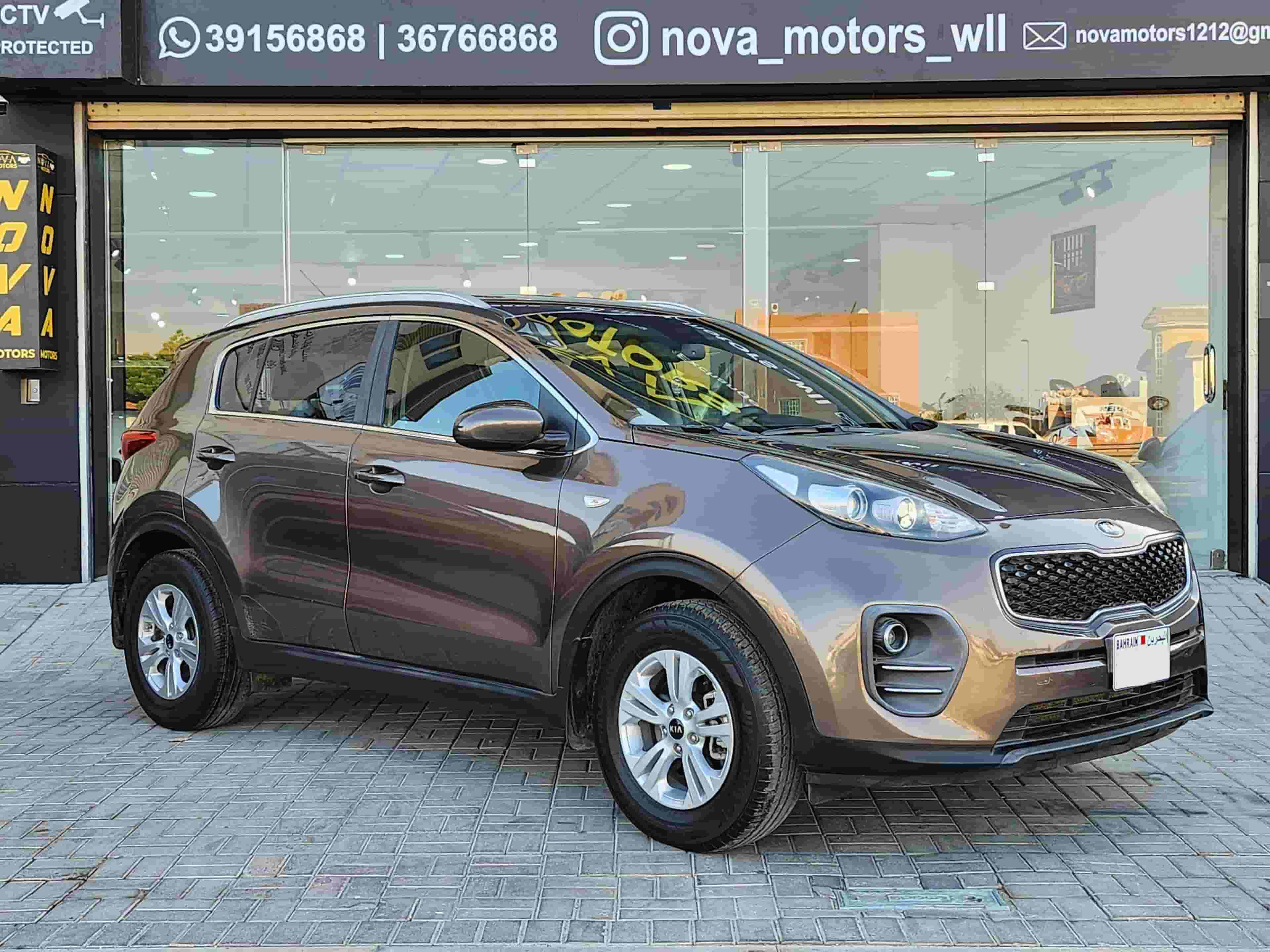 KIA Sportage 2018 KIA Sportage 2018