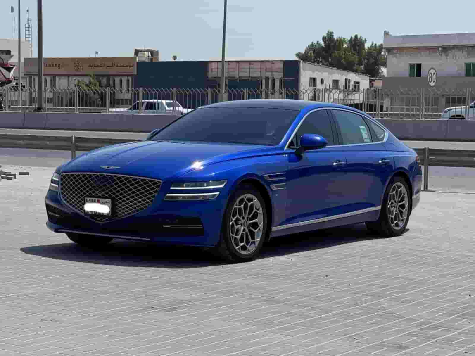 Hyundai Genesis 2021 for sale Hyundai Genesis 2021 for sale