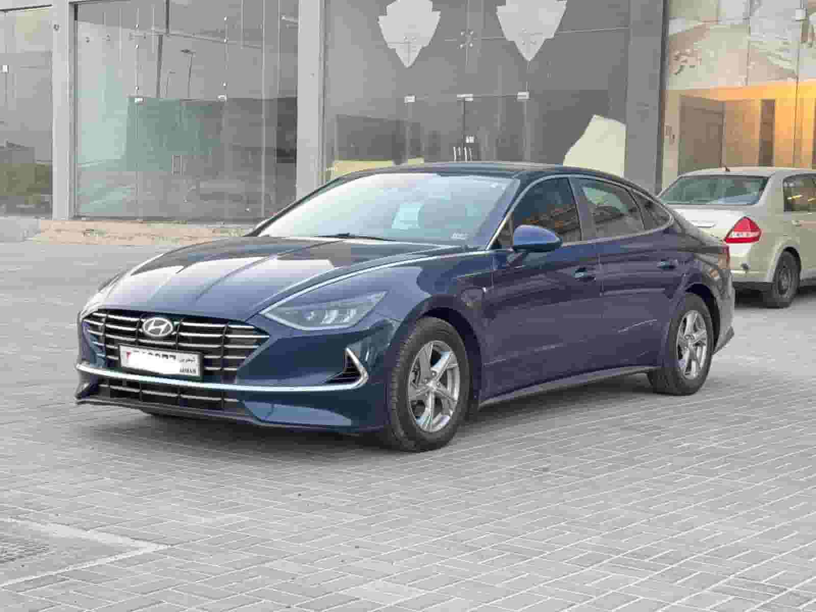 HYUNDAI SONATA 2021 HYUNDAI SONATA 2021