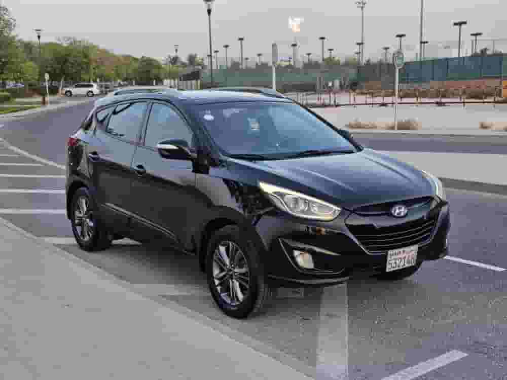 Hyundai Tucson 2015 Hyundai Tucson 2015
