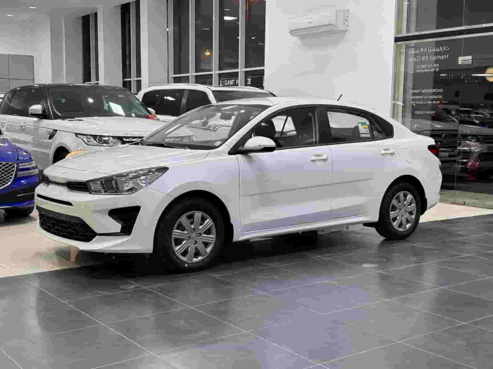 KIA Rio 2023 KIA Rio 2023