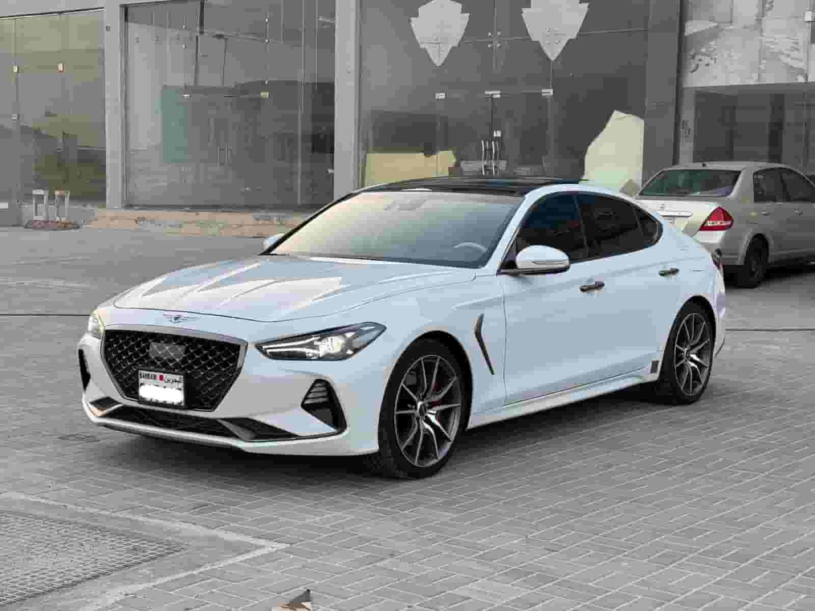 HYUNDAI GENESIS G70/2018 HYUNDAI GENESIS G70/2018