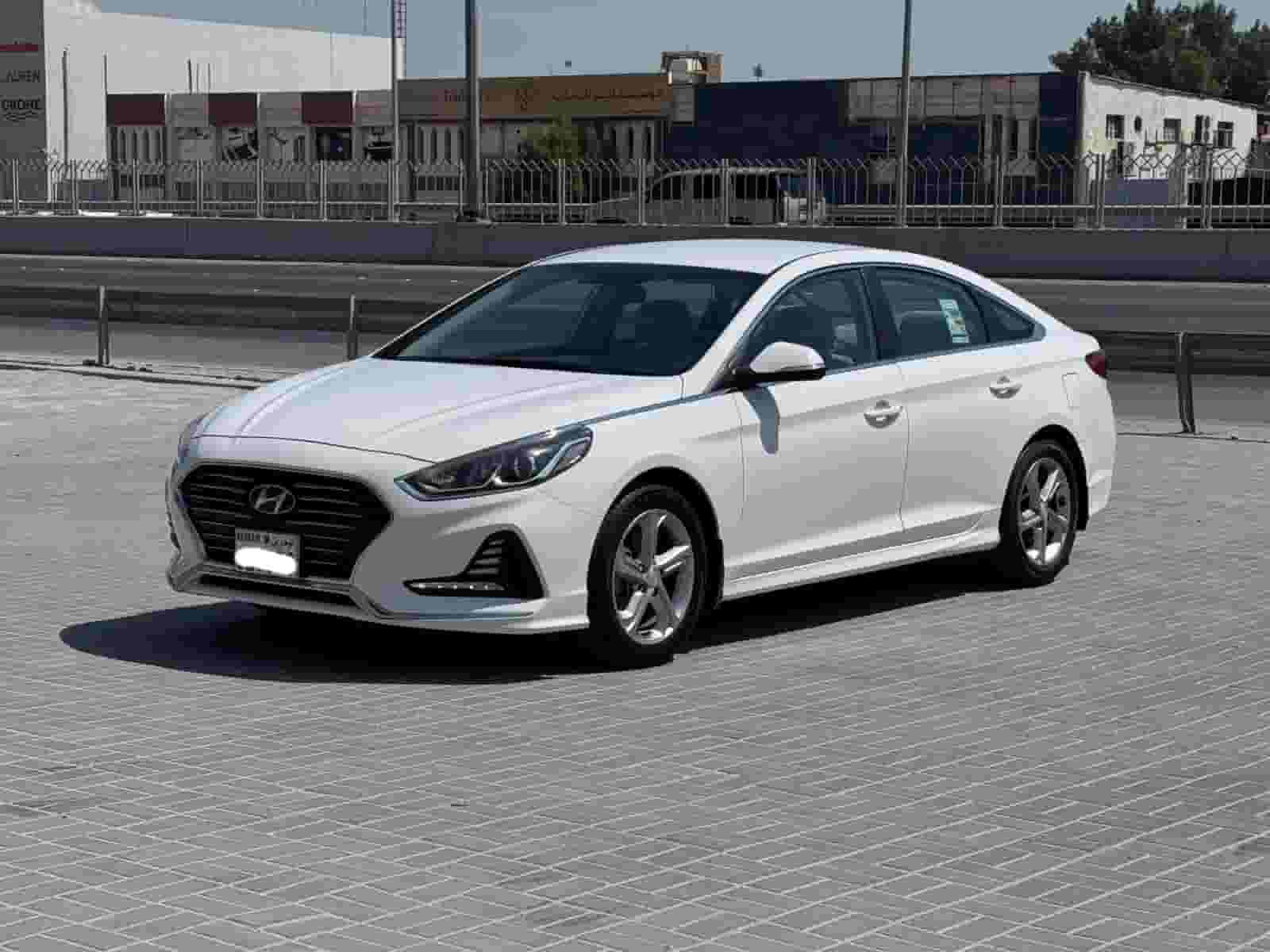 HYUNDAI SONATA 2018 HYUNDAI SONATA 2018