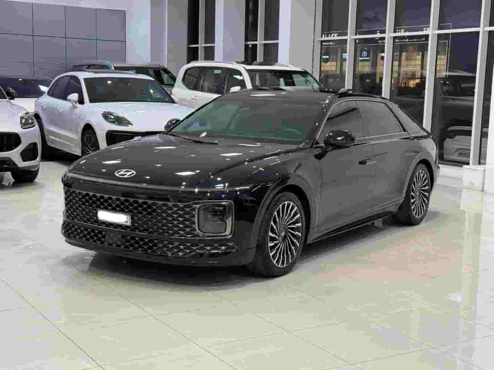 Hyundai Azera 2024 Hyundai Azera 2024